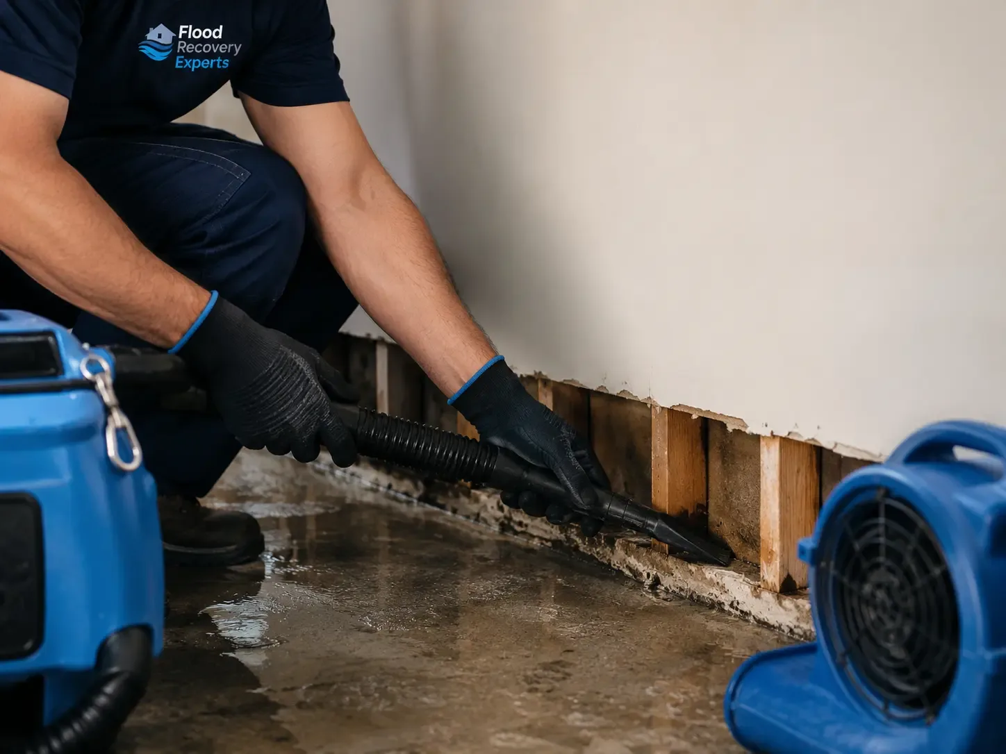 Why choose Flood Damage Cleanup in Cleveland, MS